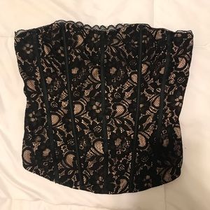 Forever 21 Tops - Crop Top Corsets Forever 21 Tops - Crop Top Corsets
